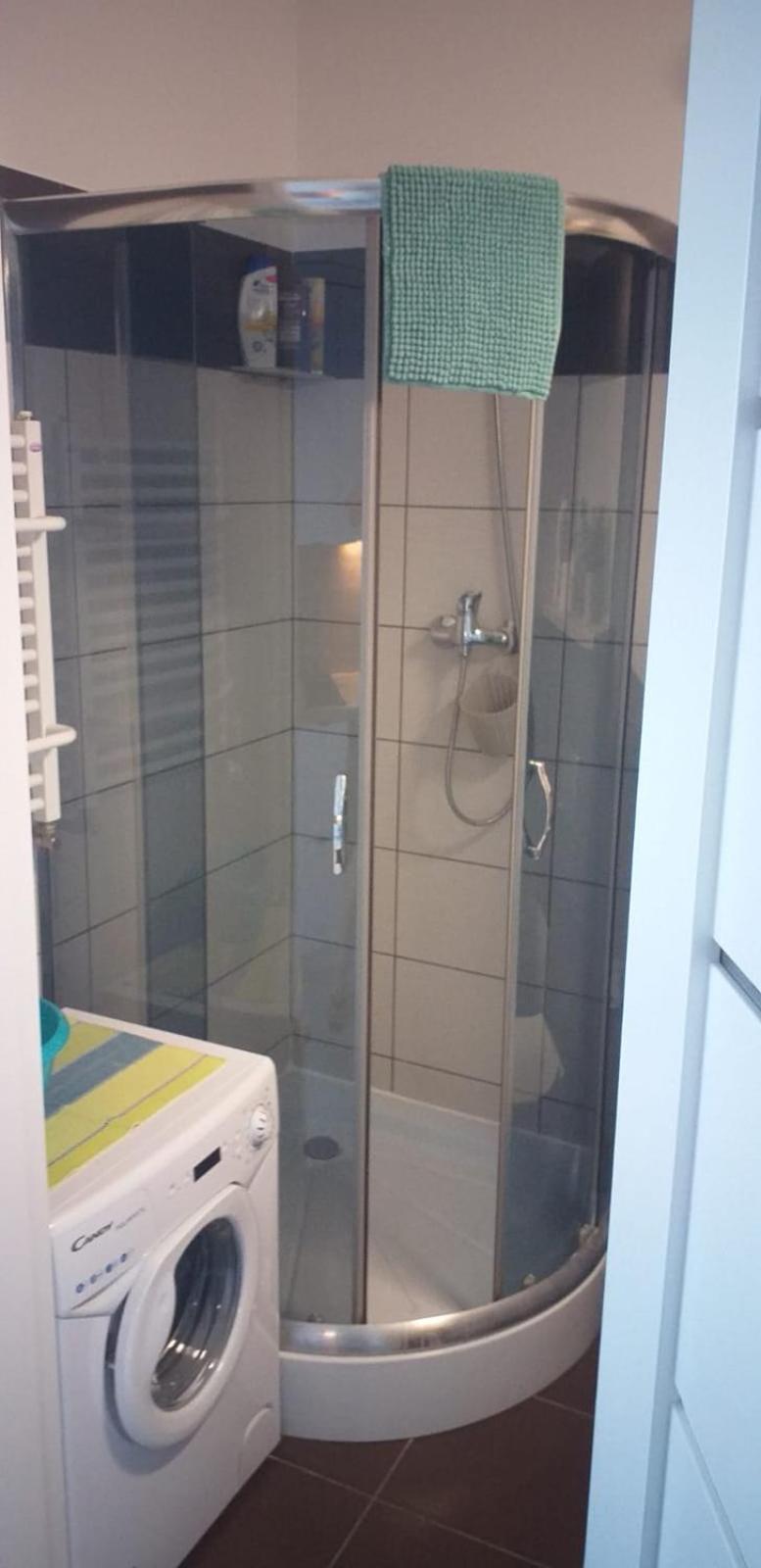 Apartament Sea Planet Mielno Centrum - Parking W Cenie Pobytu Екстериор снимка