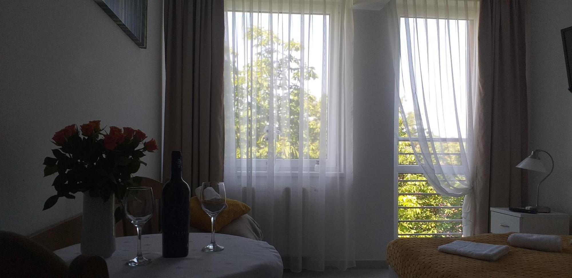 Apartament Sea Planet Mielno Centrum - Parking W Cenie Pobytu Екстериор снимка
